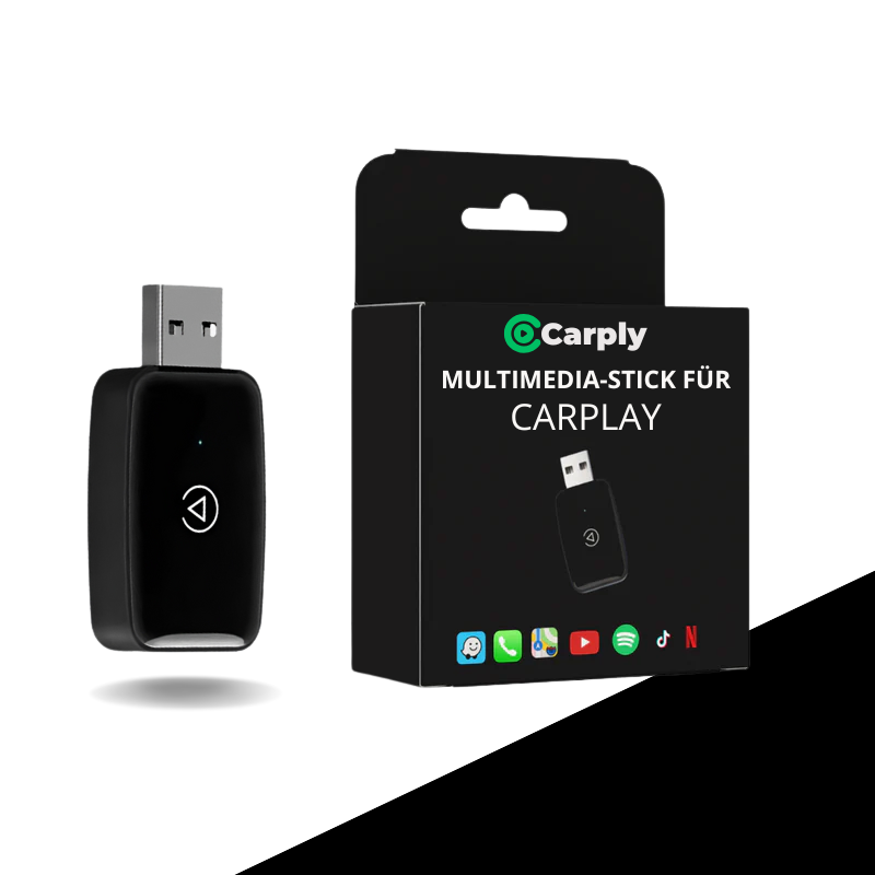 Carply™ - Kabelloser CarPlay-Adapter